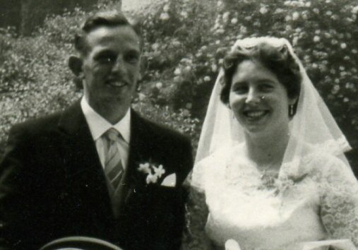 Carel Hommelberg en Willie van Leeuwen